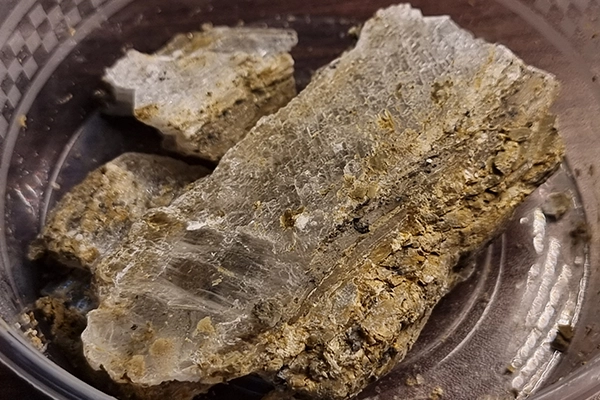 Gypsum