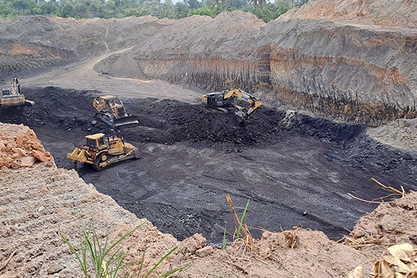 Surface Mining