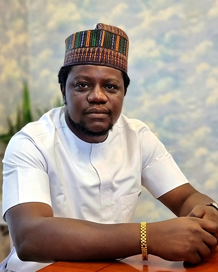 Eneojo Joseph Ajefu