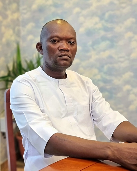 Barnabas Oguche Akpa