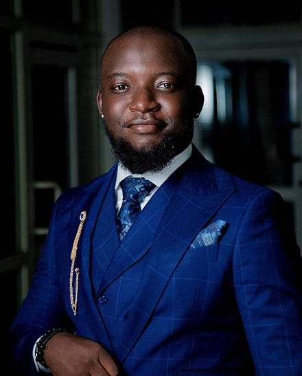 Anthony Edoje Acheneje