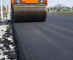 road construction